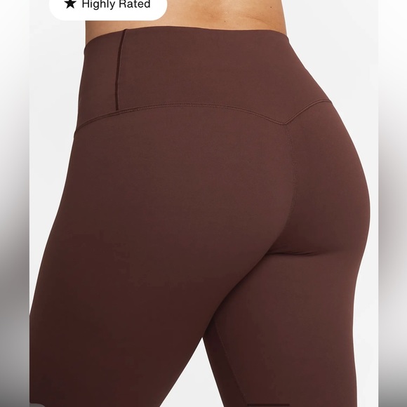 Nike Zenvy
Women's Gentle-Support High-Waisted Full-Length Leggings medium 8-10 - Picture 5 of 8